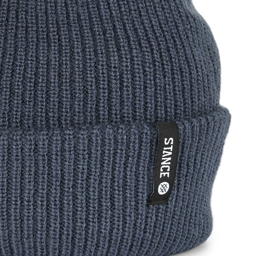 Stance Icon 2 Beanie Hat - Navy