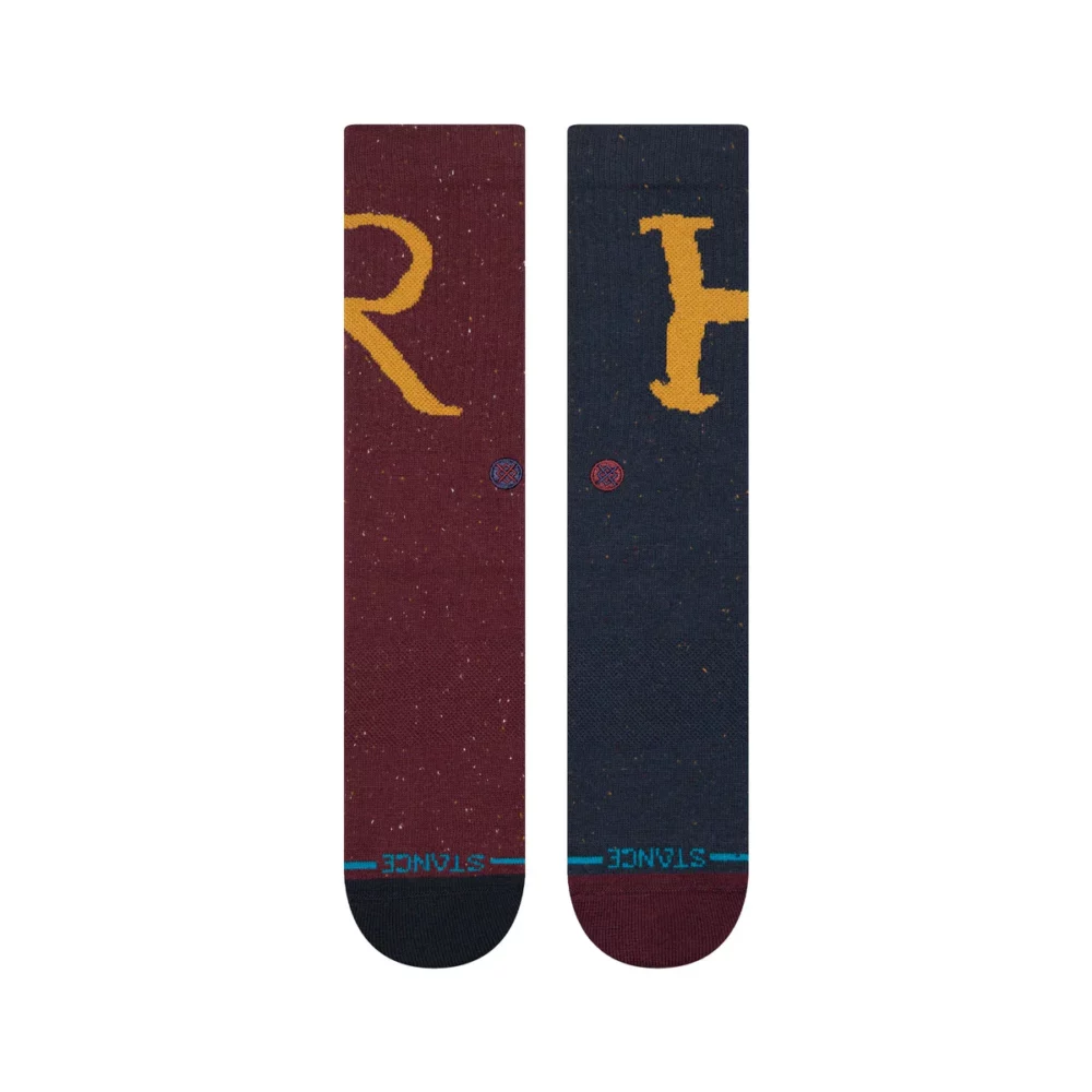 Stance Ron and Harry Crew Socks - Navy