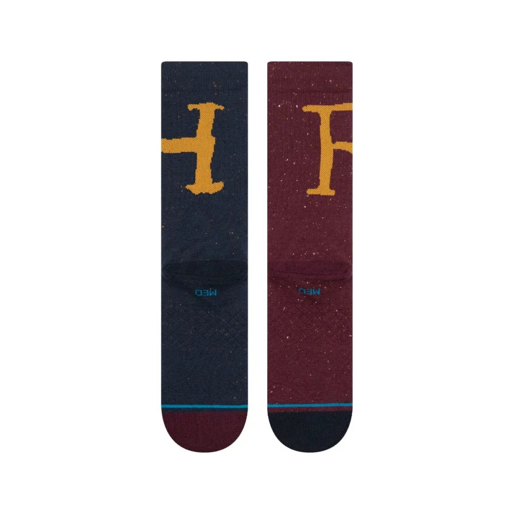Stance Ron and Harry Crew Socks - Navy