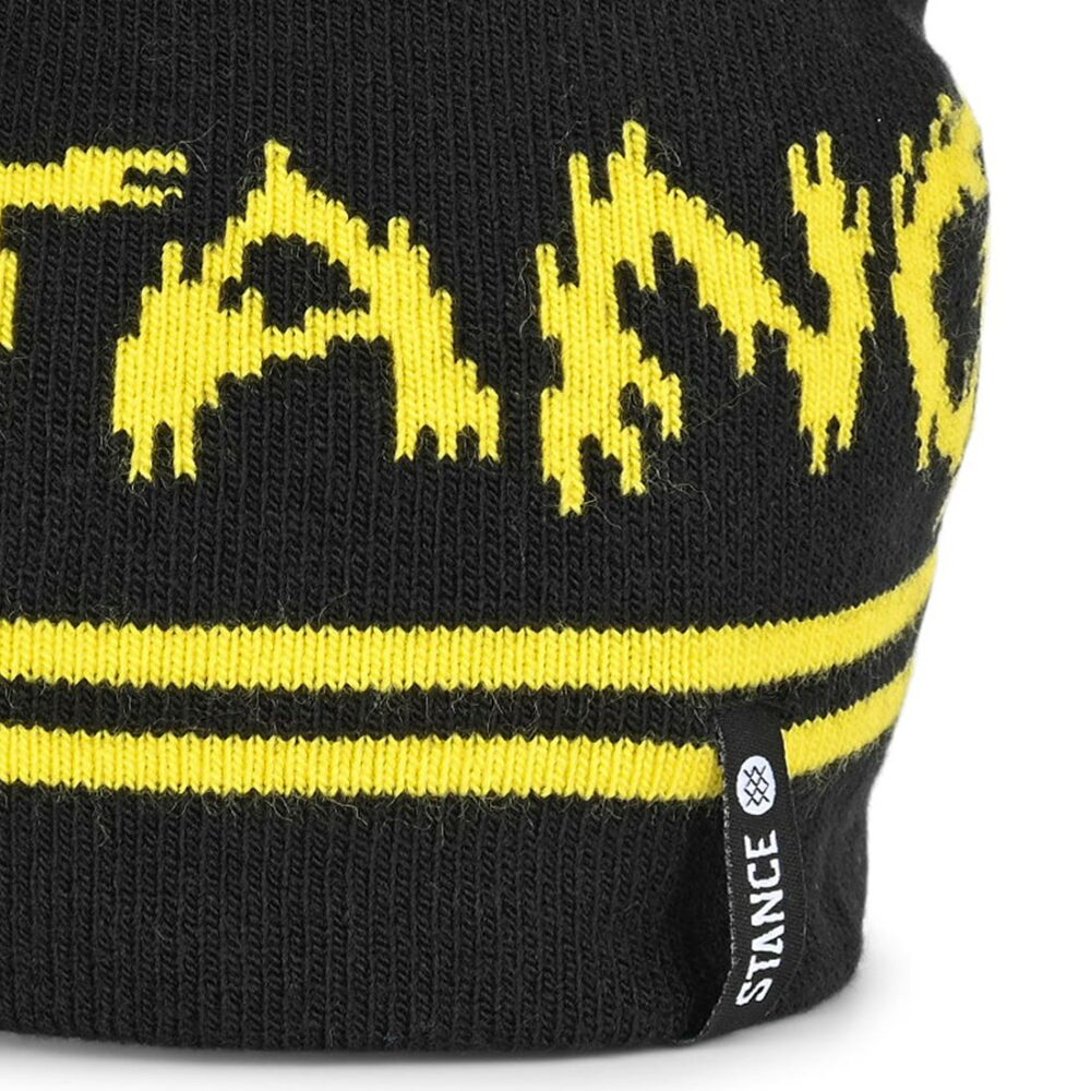 Stance Wu Tang Anti Beanie Hat - Black