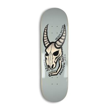 Toy Machine Geoff Rowley Heavy Metal 8.75" Skateboard Deck
