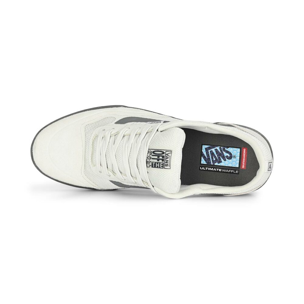 Vans AVE Skate Shoes - Vaporous Grey
