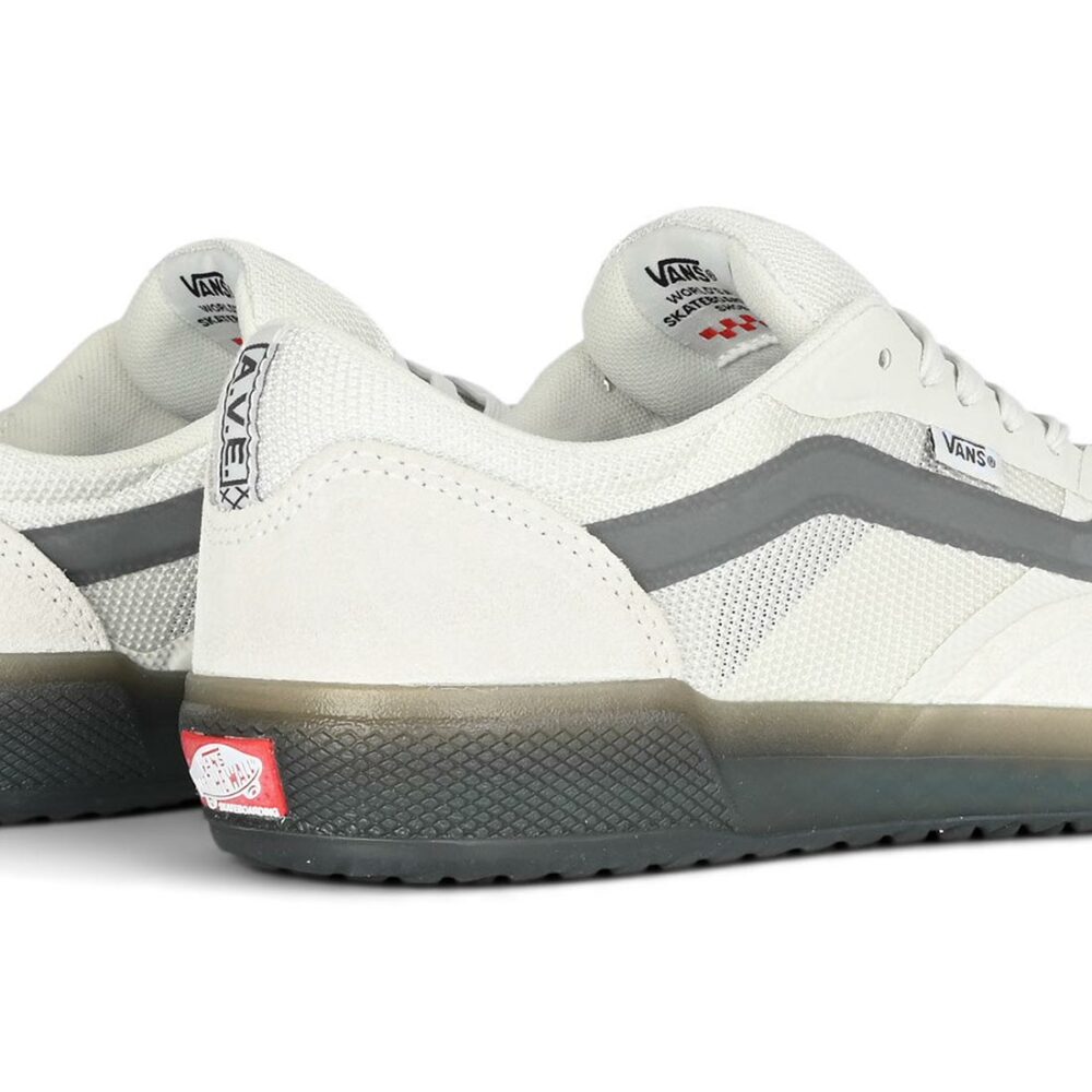 Vans AVE Skate Shoes - Vaporous Grey