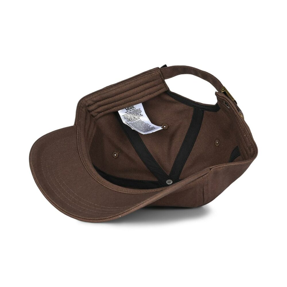 Vans Salton II Strapback Hat - Parisian Night