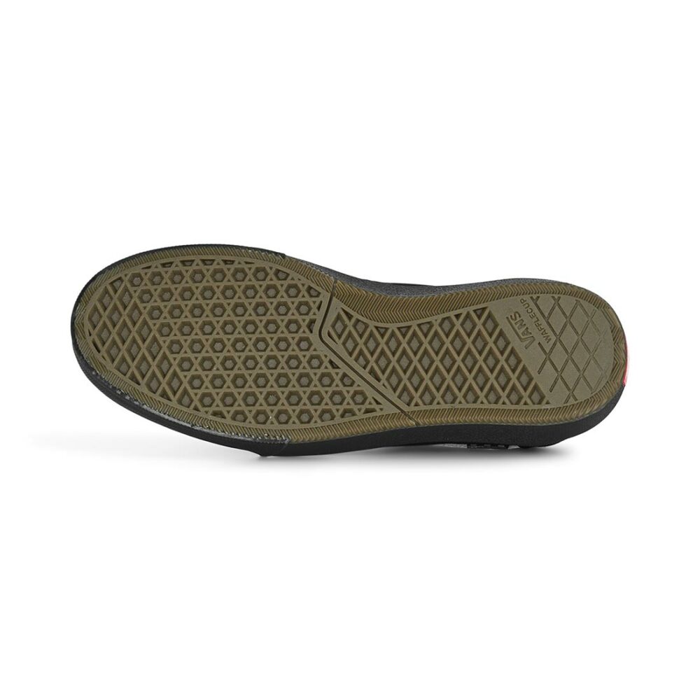 Vans Gilbert Crockett Pro Skate Shoes - Blackout