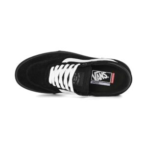Vans Gilbert Crockett Pro Skate Shoes - Blackout
