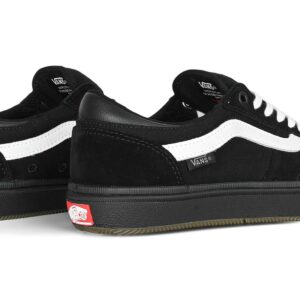 Vans Gilbert Crockett Pro Skate Shoes - Blackout