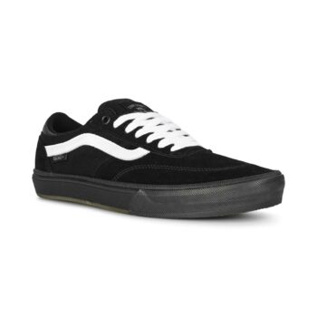 Vans Gilbert Crockett Pro Skate Shoes - Blackout