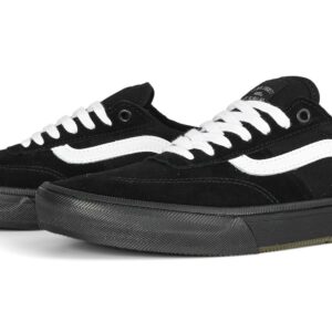 Vans Gilbert Crockett Pro Skate Shoes - Blackout