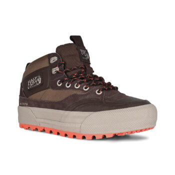 Vans Half Cab MTE Gore-Tex Winterised Skate Shoes - Bitter Chocolate