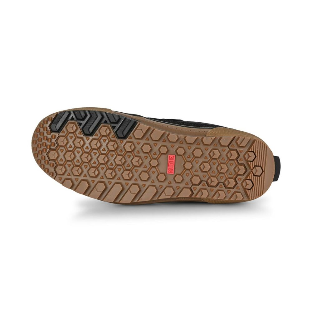 Vans Half Cab MTE Gore-Tex Winterised Skate Shoes - Black/Gum