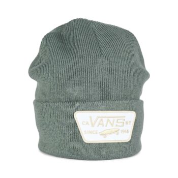 Vans Milford Cuff Beanie Hat - Dark Forest
