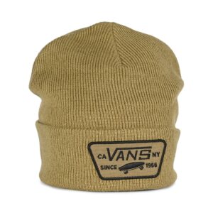 Vans Milford Cuff Beanie Hat - Gothic Olive