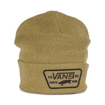 Vans Milford Cuff Beanie Hat - Gothic Olive