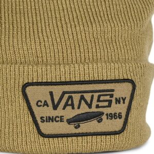 Vans Milford Cuff Beanie Hat - Gothic Olive
