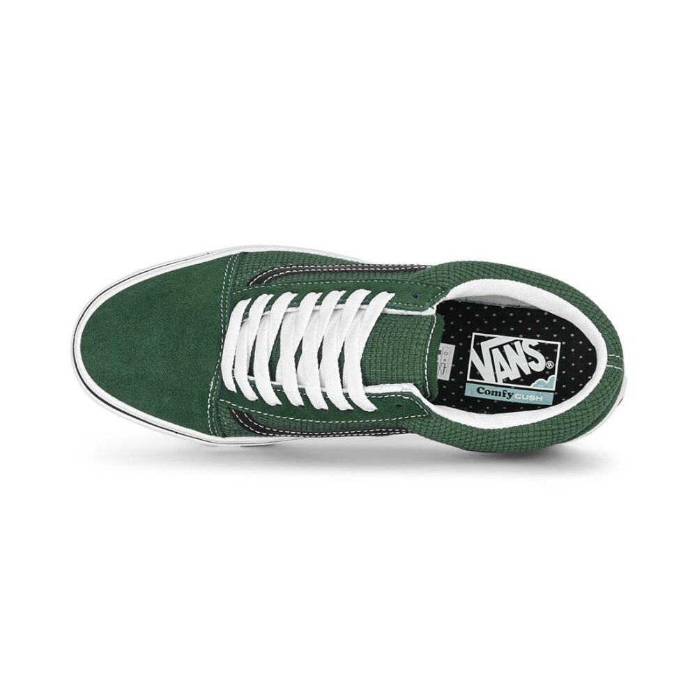 Vans Old Skool Comfy Cush Skate Shoes - Mountain View