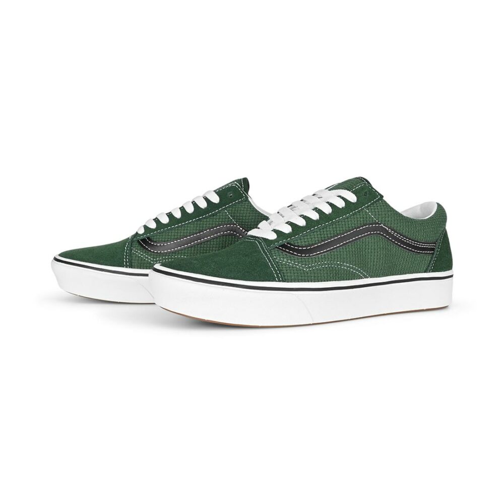 Vans Old Skool Comfy Cush Skate Shoes - Mountain View
