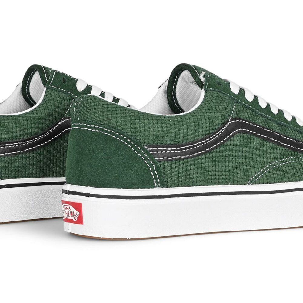 Vans Old Skool Comfy Cush Skate Shoes - Mountain View