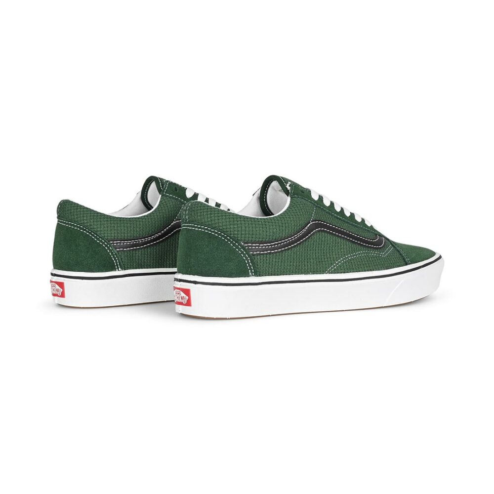 Vans Old Skool Comfy Cush Skate Shoes - Mountain View