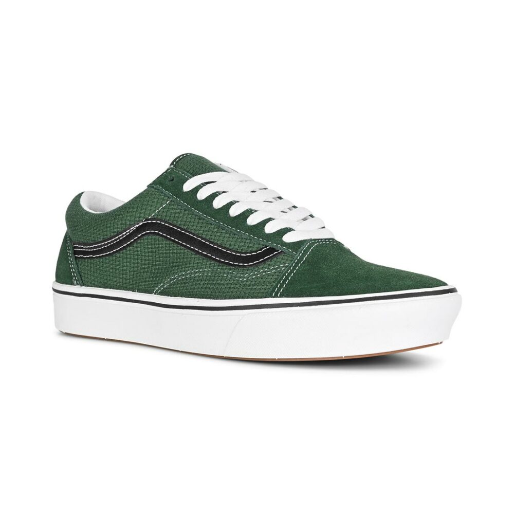 Vans Old Skool Comfy Cush Skate Shoes - Mountain View
