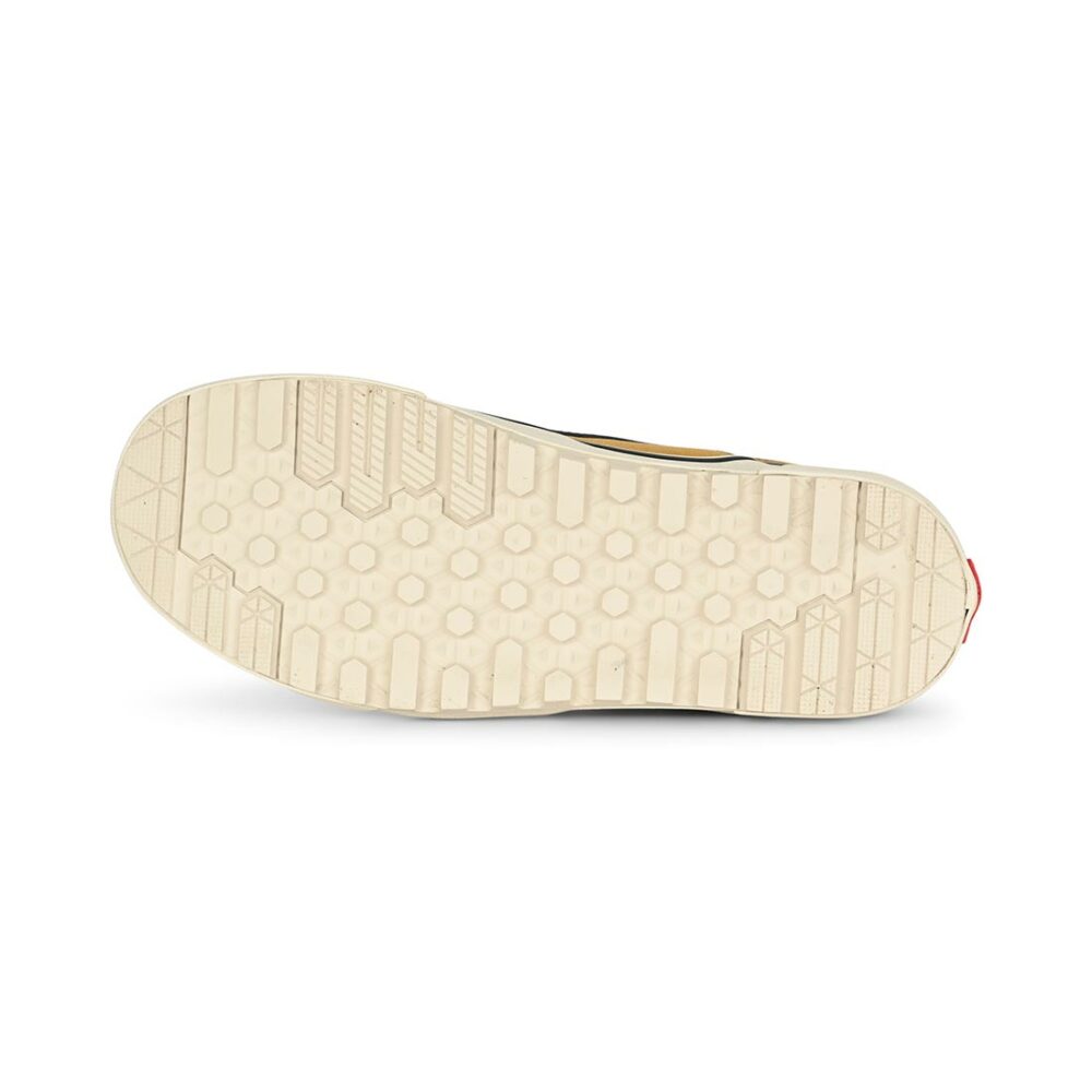 Vans Sk8-Hi MTE Winterised Skate Shoes - Tan