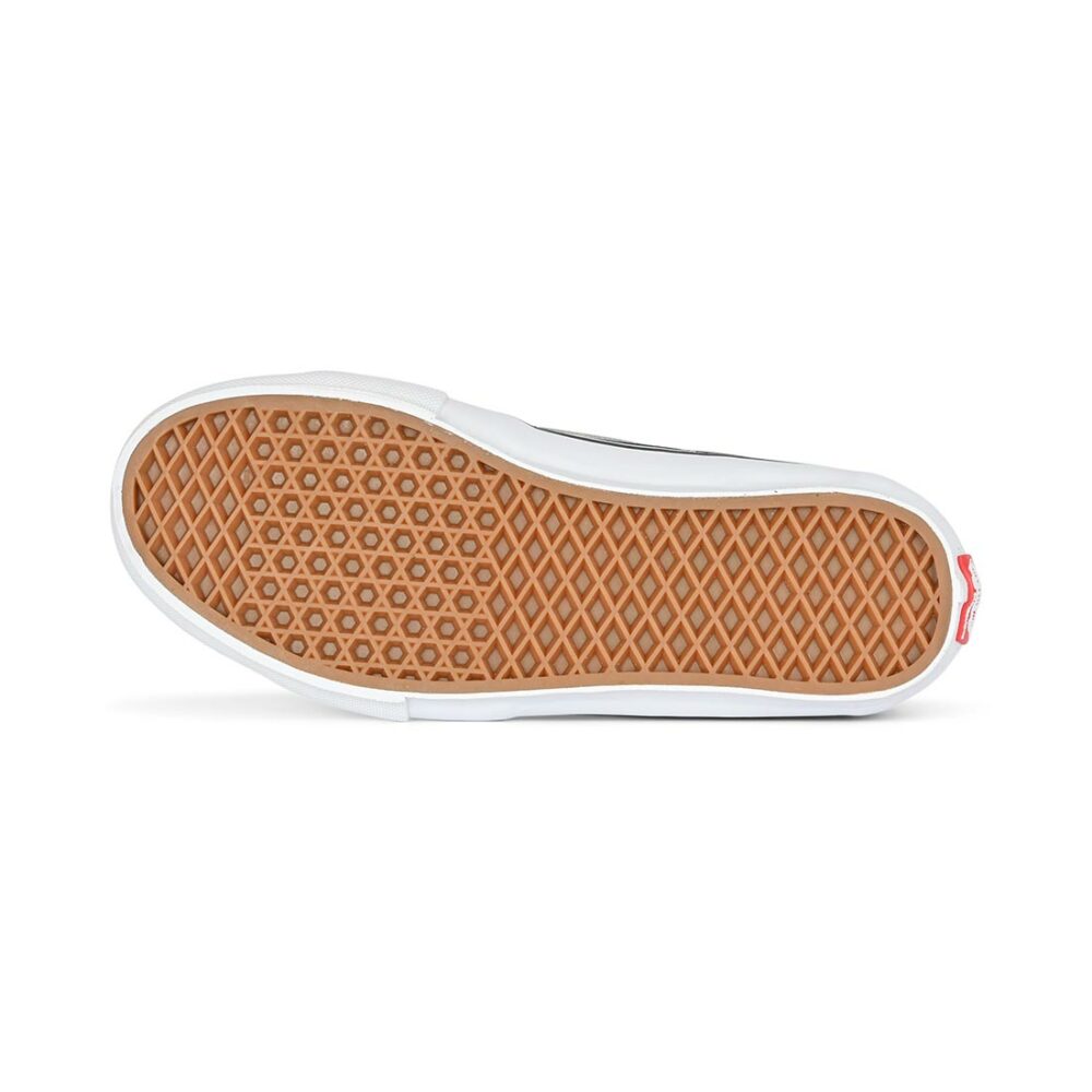 Vans Sk8-Mid Grosso Shoes - Brown/Navy