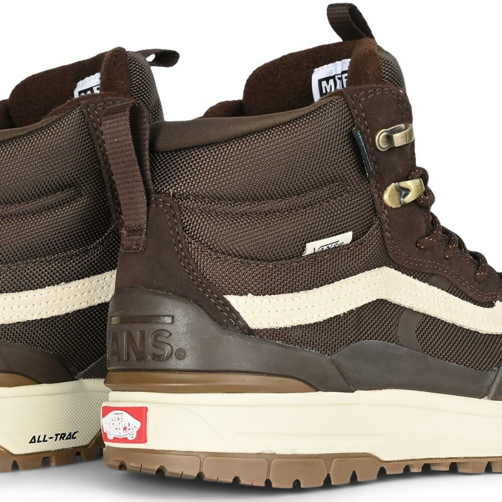 Vans UltraRange Exo Hi MTE-2 Winterised Skate Shoes - Demitasse