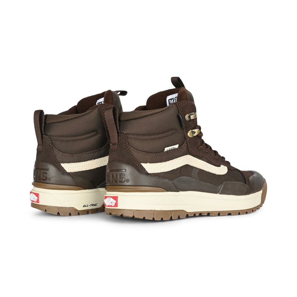 Vans UltraRange Exo Hi MTE-2 Winterised Skate Shoes - Demitasse