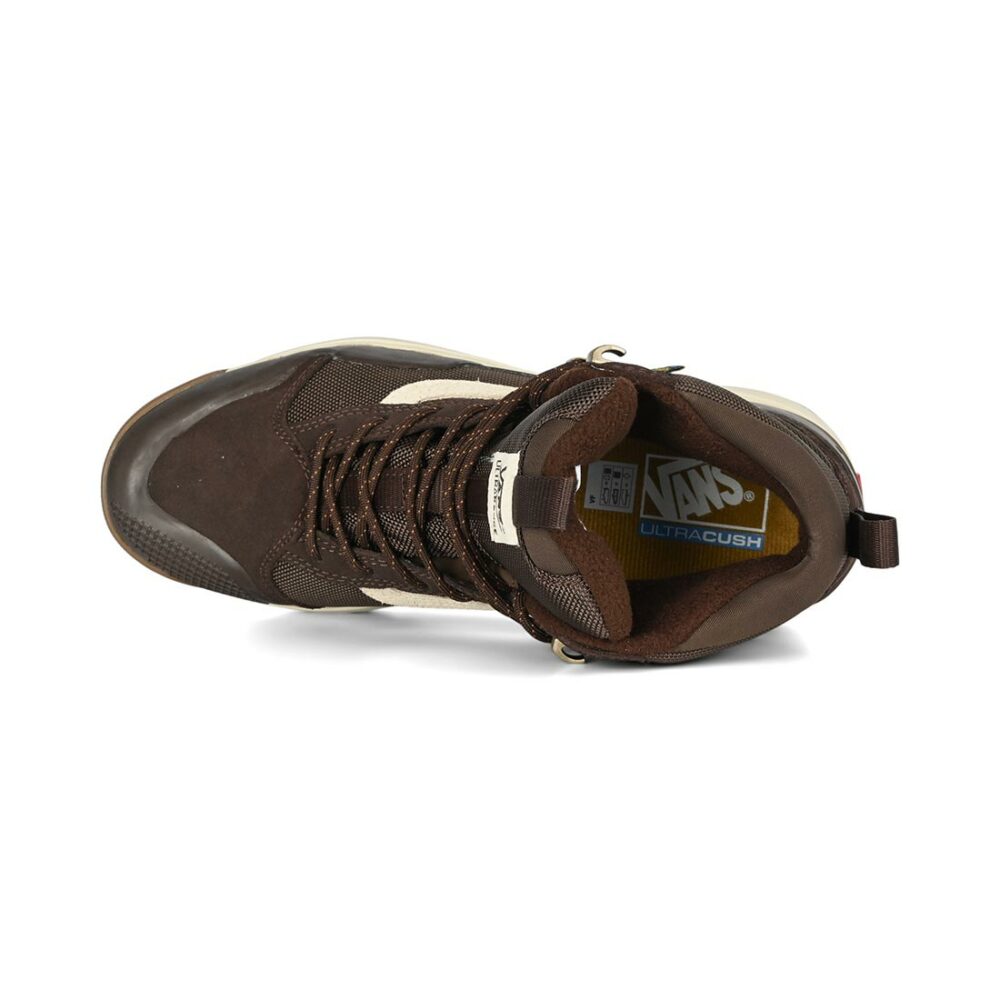 Vans UltraRange Exo Hi MTE-2 Winterised Skate Shoes - Demitasse