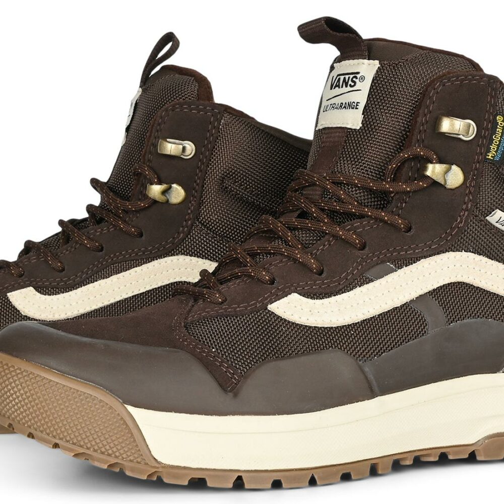 Vans UltraRange Exo Hi MTE-2 Winterised Skate Shoes - Demitasse