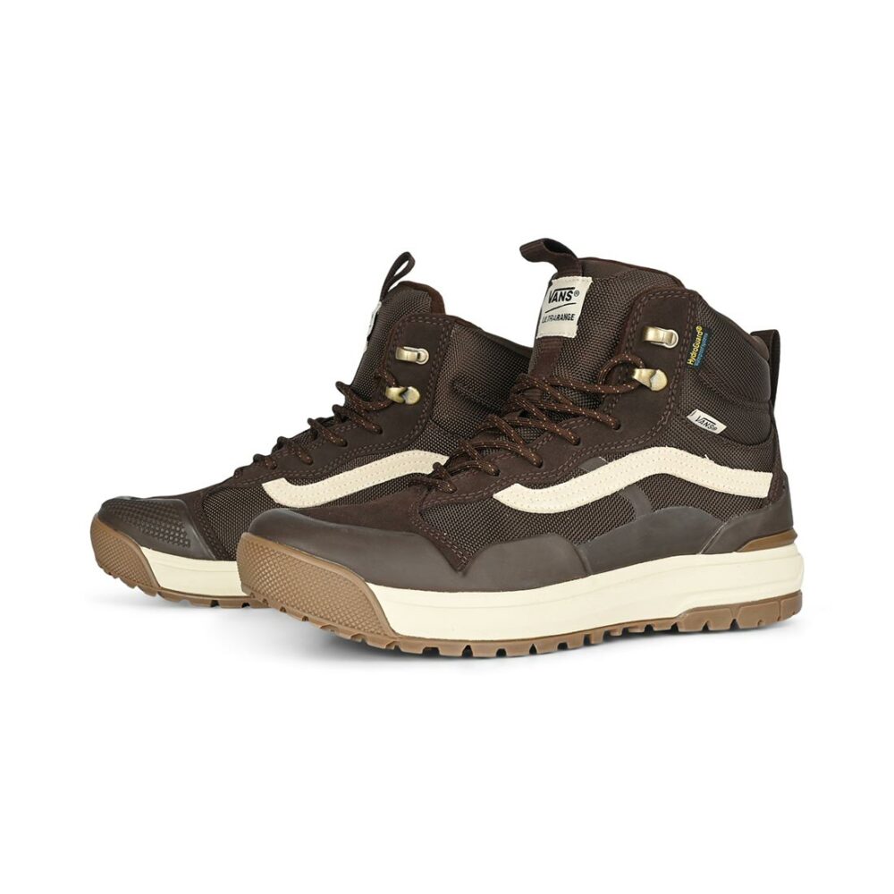 Vans UltraRange Exo Hi MTE-2 Winterised Skate Shoes - Demitasse