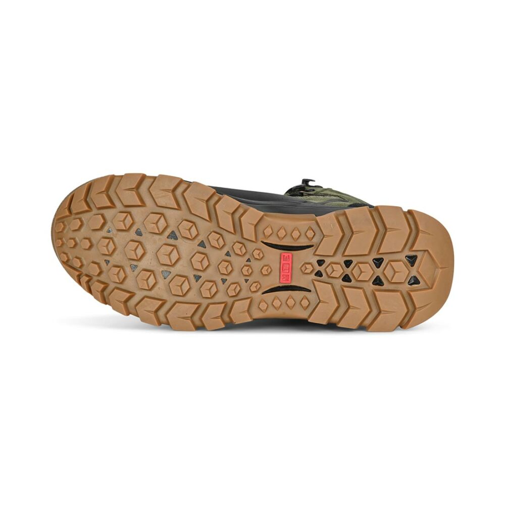 Vans Ultrarange Exo Hi Gore-Tex MTE-3 Winterised Shoes - Olive
