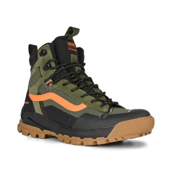 Vans Ultrarange Exo Hi Gore-Tex MTE-3 Winterised Shoes - Olive