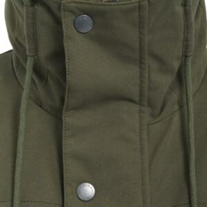 Volcom Starget 5K Parka Jacket - Black (AW26)