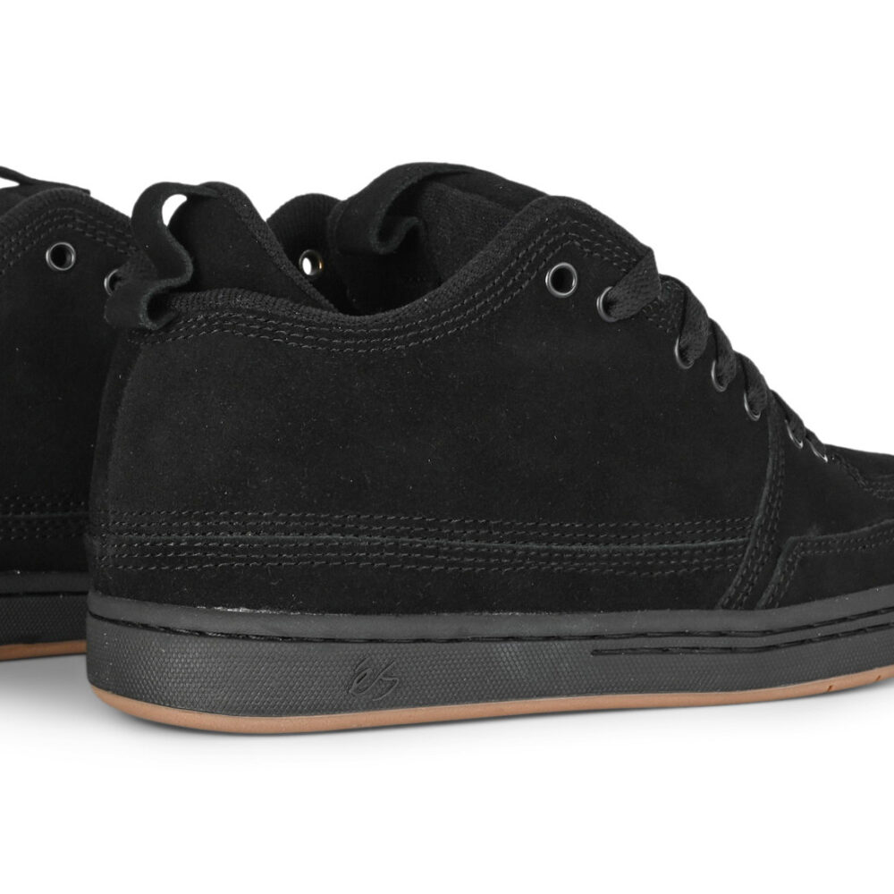 eS Penny 2 Skate Shoes - Black