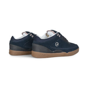 eS Stylus Mid Skate Shoes - Navy/Gum
