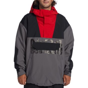 DC 43 Anorak Snow Jacket - Magnet