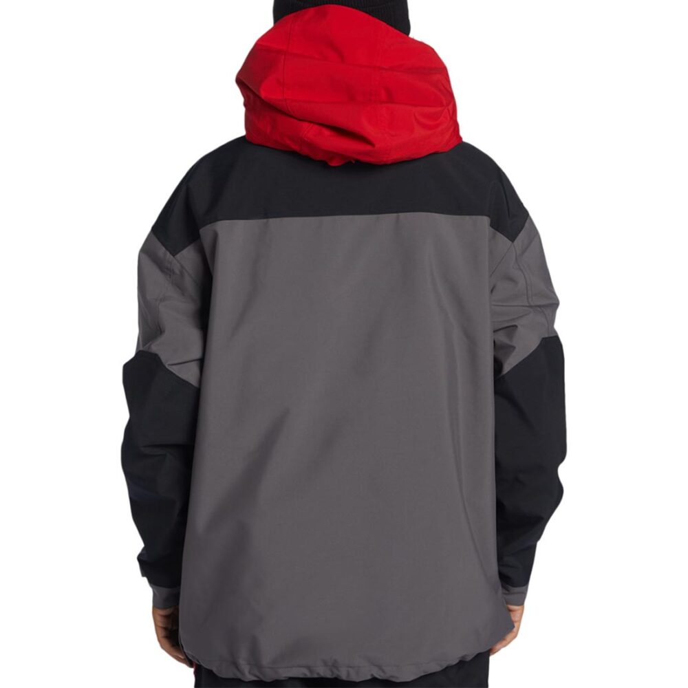 DC 43 Anorak Snow Jacket - Magnet