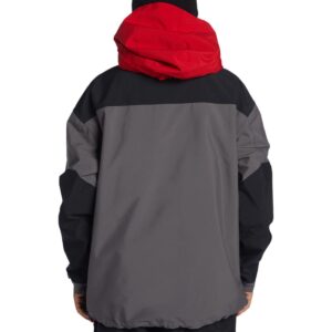 DC 43 Anorak Snow Jacket - Magnet