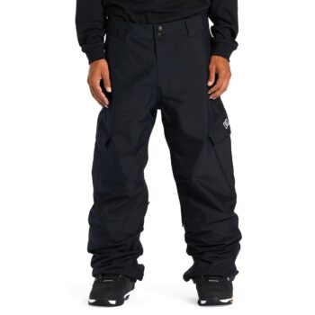 DC Banshee Technical Snow Pants - Black