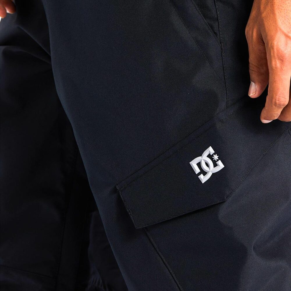 DC Banshee Technical Snow Pants - Black
