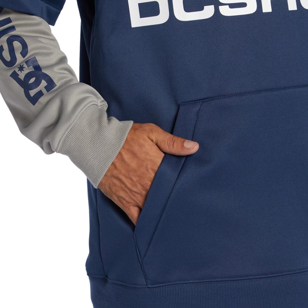 DC Dryden Pullover Hoodie - Dress Blues