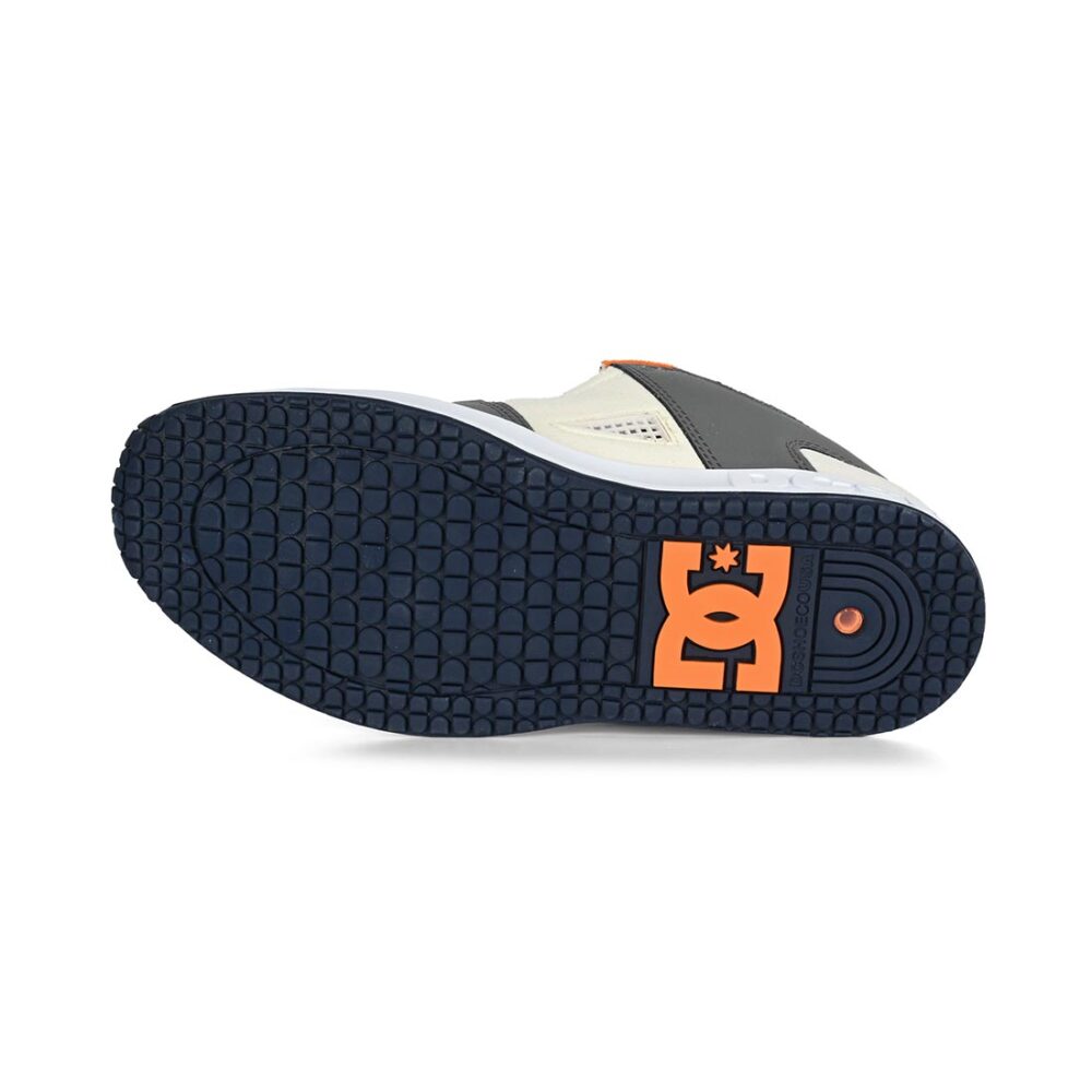 DC Lynx OG Skate Shoes - Grey