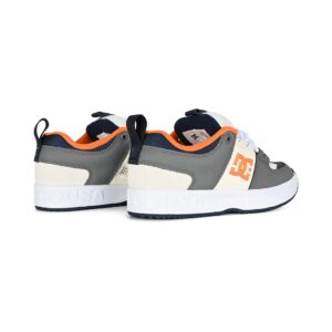 DC Lynx OG Skate Shoes - Grey