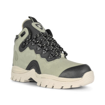 DC Navigator Lace Up Winter Boot - Green/Olive