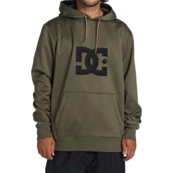 DC Snowstar Pullover Hoodie - Deep Depths