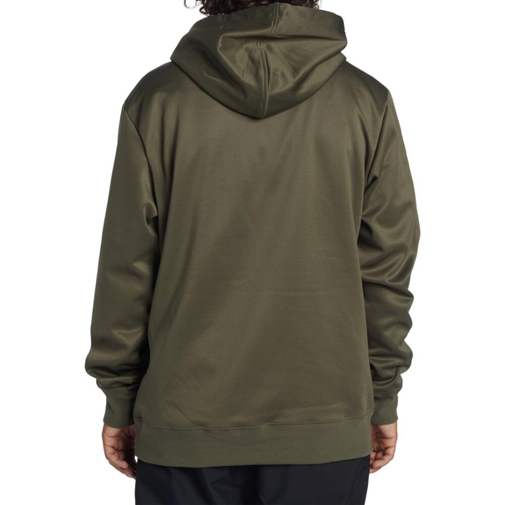 DC Snowstar Pullover Hoodie - Deep Depths