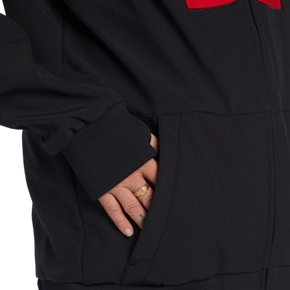 DC Spectrum Softshell Snow Jacket - Black