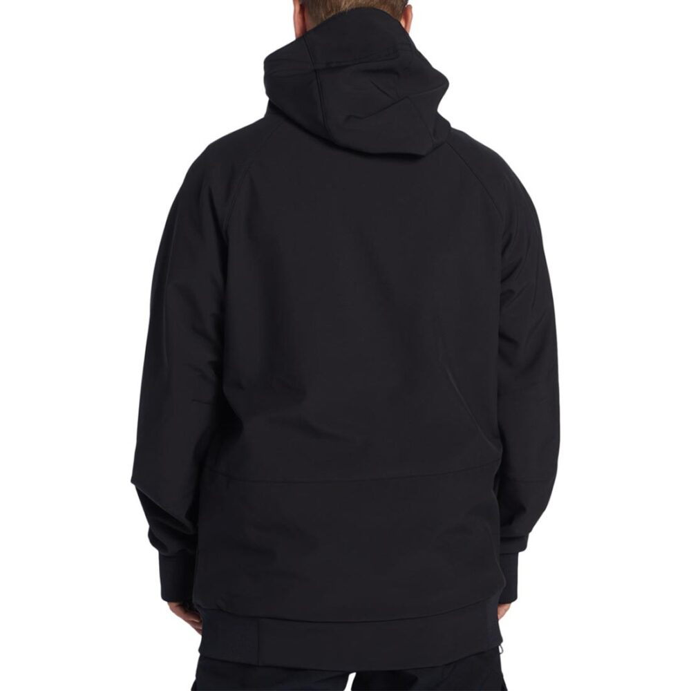 DC Spectrum Softshell Snow Jacket - Black