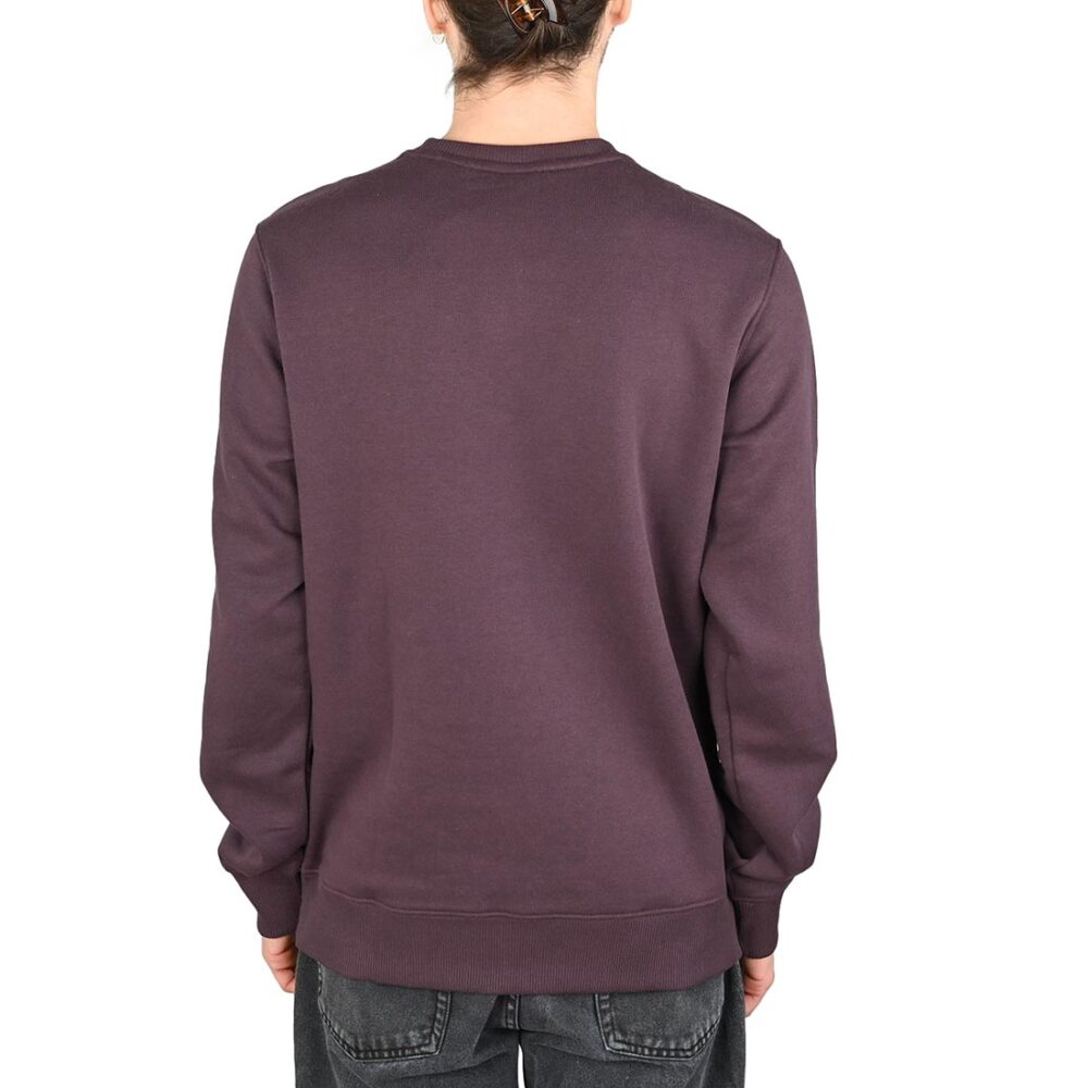 Element Cornell Classic Pullover Sweater - Plum Perfect